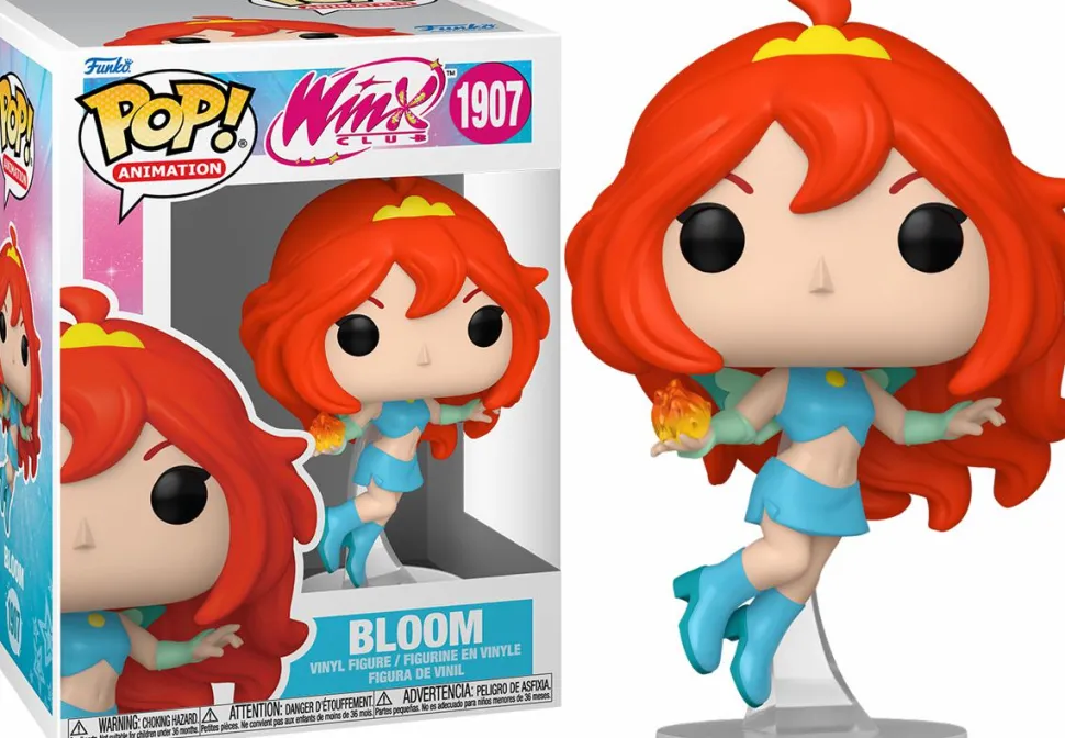 Winx Club - It Feels Like Magic Pop! Vinyl Bundle (Set of 3)