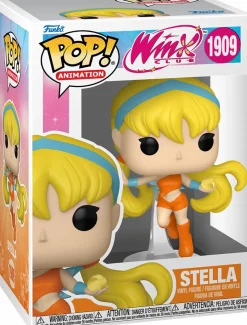 Winx Club - Stella Pop! Vinyl Figure