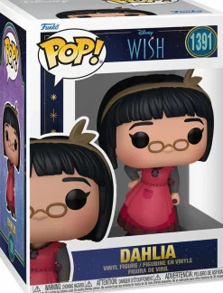 Wish (2023) - Dahlia Pop! Vinyl Figure