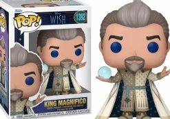 Wish (2023) - King Magnifico Pop! Vinyl Figure