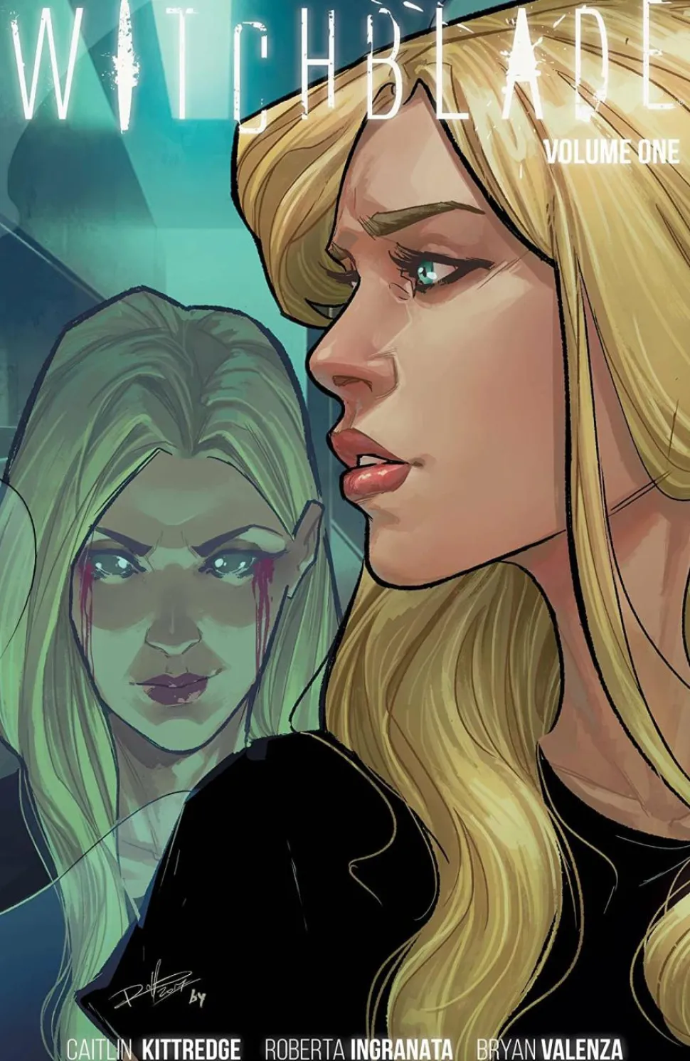 Witchblade - Volume 01 Trade Paperback Book