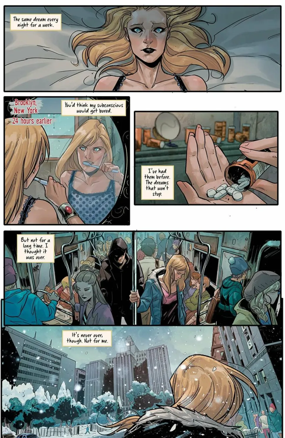 Witchblade - Volume 01 Trade Paperback Book