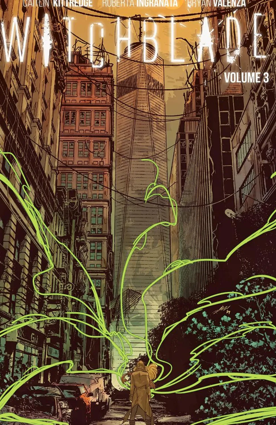 Witchblade - Volume 03 Trade Paperback Book