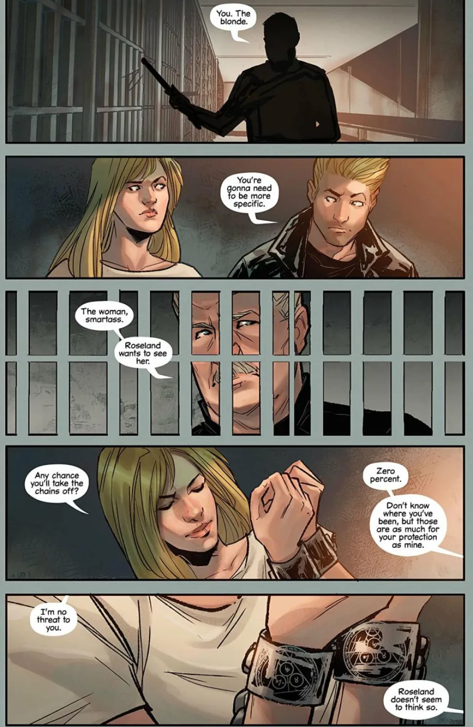 Witchblade - Volume 03 Trade Paperback Book
