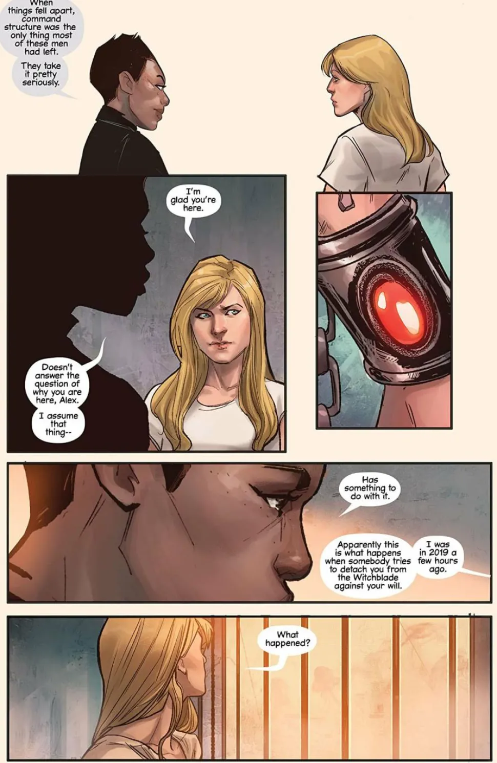 Witchblade - Volume 03 Trade Paperback Book