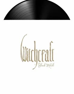 Witchcraft - Black Metal LP Vinyl Record