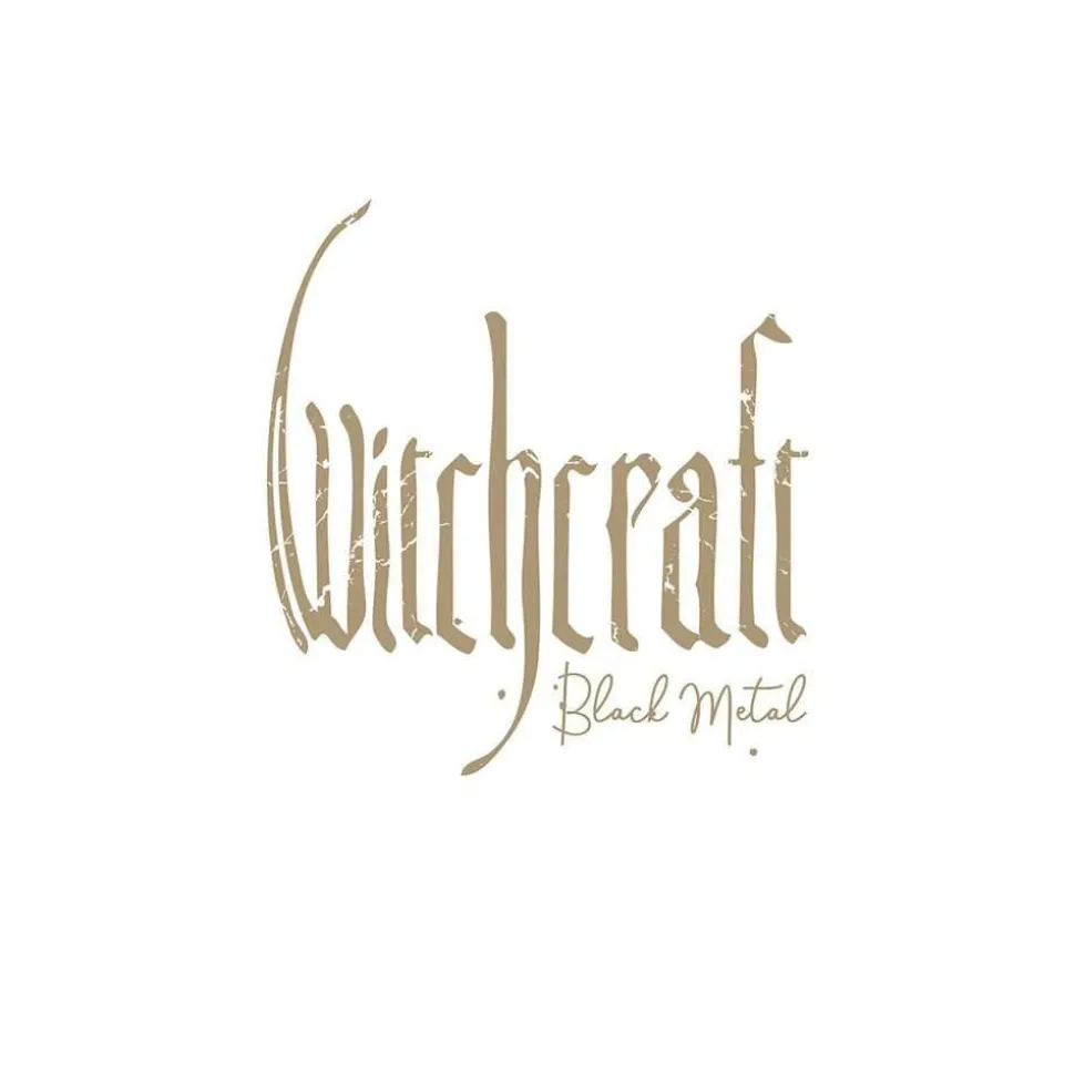 Witchcraft - Black Metal LP Vinyl Record