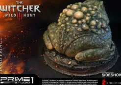 Witcher 3: Wild Hunt - Toad Prince of Oxenfurt 13” Statue