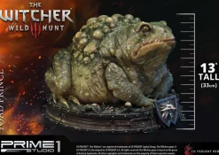Witcher 3: Wild Hunt - Toad Prince of Oxenfurt 13” Statue