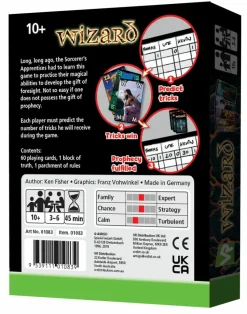 Wizard - Card Game