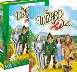 Wizard of Oz - 500 Piece Jigsaw Puzzle
