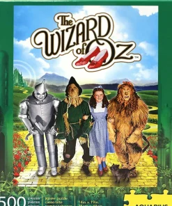 Wizard of Oz - 500 Piece Jigsaw Puzzle