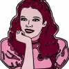 Wizard of Oz - Dorothy Enamel Pin