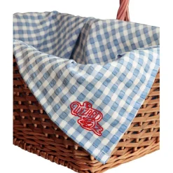 Wizard of Oz - Toto & Basket Replica 2-Pack