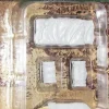 WizKids - Bedrolls Deep Cuts Unpainted Miniature Figure Accessory Pack