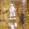 WizKids - Mayor & Town Crier Deep Cuts Unpainted Miniature Figure 2-Pack