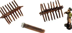 WizKids - War Machines: Ballista 4D Settings Pre-Painted Miniature Figure Accessory Pack