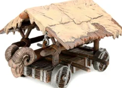 WizKids - War Machines: Battering Ram 4D Settings Pre-Painted Miniature Figure Accessory Pack