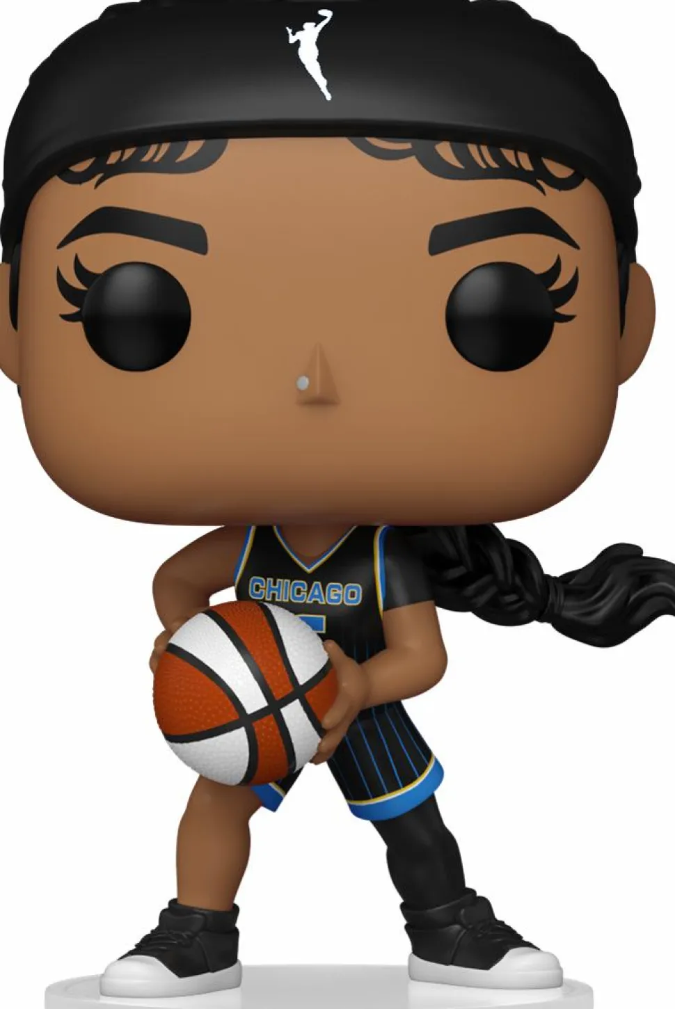 WNBA Basketball - Angel Reese (Chicago Sky) Pop! Vinyl Figure
