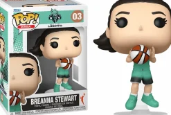 WNBA Basketball - Breanna Stewart (New York Liberty) Pop! Vinyl Figure