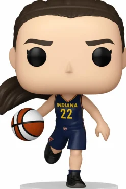 WNBA Basketball - Caitlin Clark (Indiana Fever) Pop! Vinyl Figure
