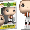 WNBA Basketball - Lauren Jackson (Seattle Storm) Pop! Vinyl Figure