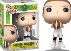 WNBA Basketball - Lauren Jackson (Seattle Storm) Pop! Vinyl Figure
