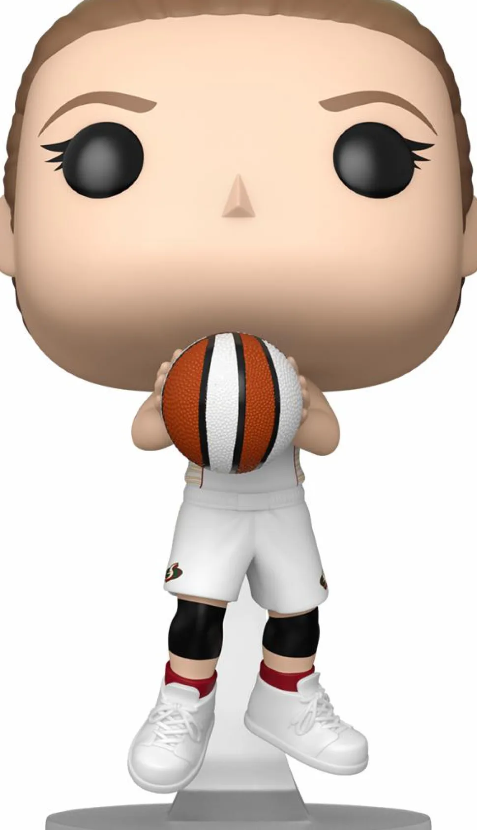 WNBA Basketball - Lauren Jackson (Seattle Storm) Pop! Vinyl Figure