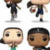 WNBA Basketball - We Got Next Pop! Vinyl Bundle (Set of 4)