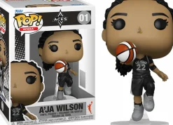 WNBA Basketball - We Got Next Pop! Vinyl Bundle (Set of 4)