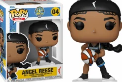 WNBA Basketball - We Got Next Pop! Vinyl Bundle (Set of 4)
