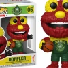 WNBA Basketball: Mascots - Doppler Seattle Storm Pop! Vinyl Figure