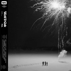 Wolf & Cub - Nil LP Vinyl Record (White Vinyl)