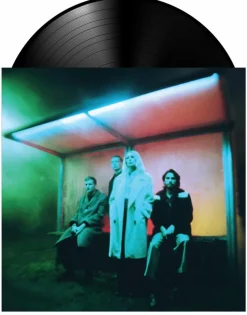 Wolf Alice - Blue Weekend LP Vinyl Record
