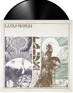 Wolf People - Ruins LP Vinyl Record
