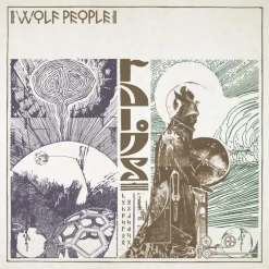 Wolf People - Ruins LP Vinyl Record
