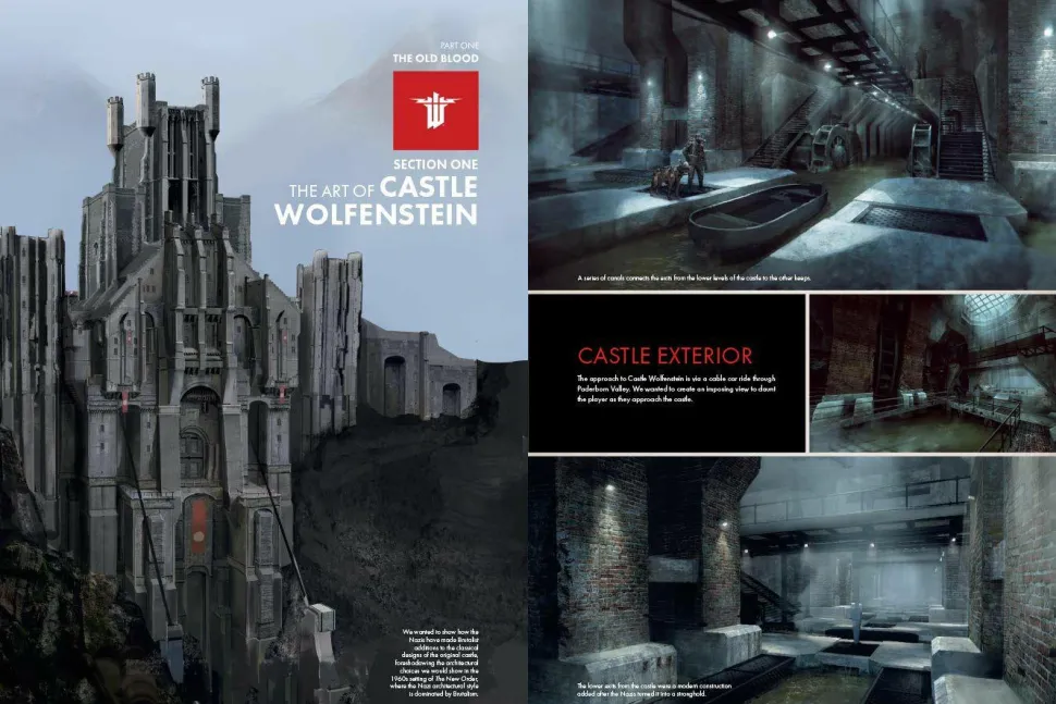 Wolfenstein: Youngblood - The Art of Wolfenstein: Youngblood Hardcover Book