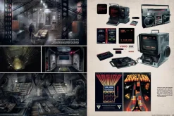 Wolfenstein: Youngblood - The Art of Wolfenstein: Youngblood Hardcover Book