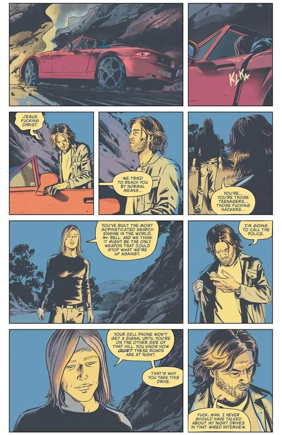 Wolrdtr33 - Volume 02 Network Trade Paperback Book