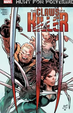 Wolverine - Hunt for Wolverine: The Claws of a Killer Trade Paperback
