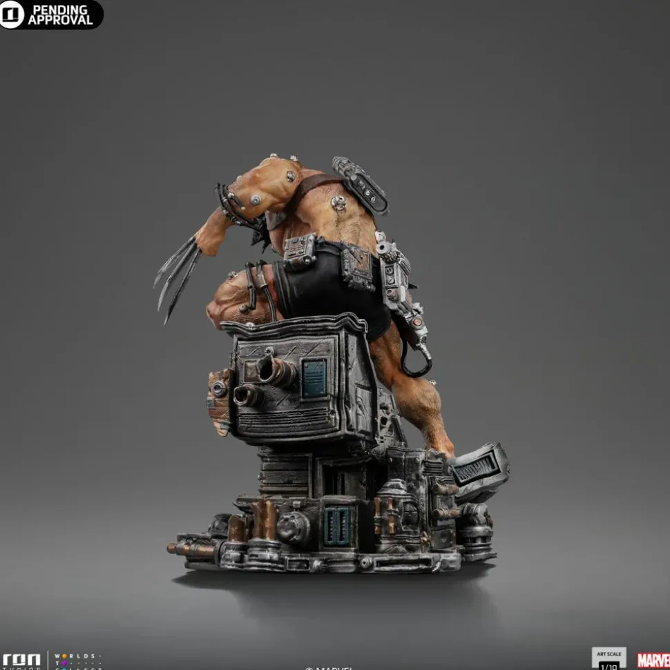 Wolverine - Weapon X 50th Anniversary 1/10th Scale Statue