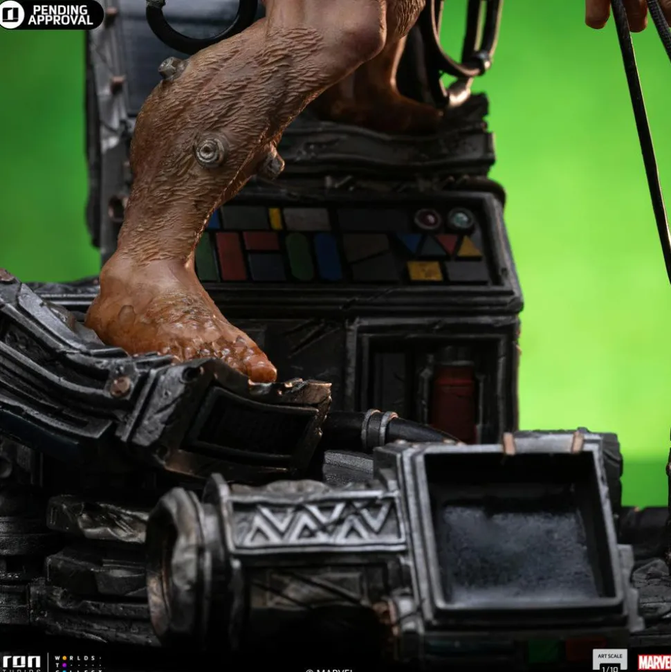 Wolverine - Weapon X 50th Anniversary 1/10th Scale Statue