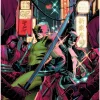 Wolverine - Wolverine and X-23 Fine Art Print by Jorge Molina