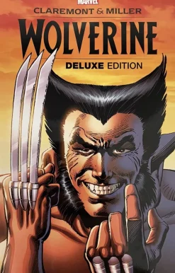 Wolverine - Wolverine by Claremont & Miller Deluxe Edition Trade Paperback Book