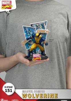Wolverine - Wolverine Marvel Comics D-Stage 6