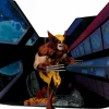 Wolverine - Wolverine (X-Men #1) by Jim Lee 1/10th Scale PVC Posed Figure