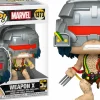 Wolverine: 50 Years - Weapon X Pop! Vinyl Figure