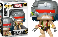 Wolverine: 50 Years - Weapon X Pop! Vinyl Figure