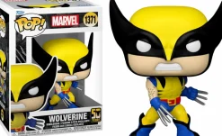 Wolverine: 50 Years - Wolverine (Classic) Pop! Vinyl Figure