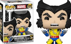 Wolverine: 50 Years - Wolverine (Fatal Attractions) Pop! Vinyl Figure